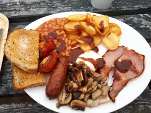 Sizewell Tea