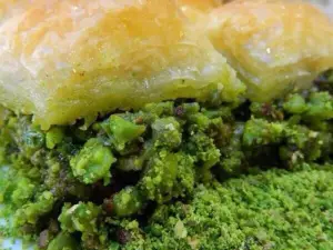 Gaziantepli Haci Bekiroglu Baklavalari