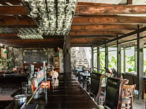 Firefly Bequia Plantation Restaurant