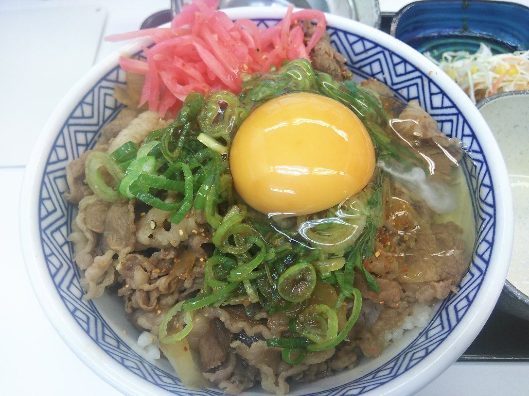 吉野家 甲府 駅前 店