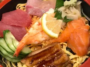 Fukuju sushi