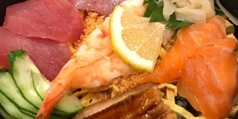 Fukuju sushi