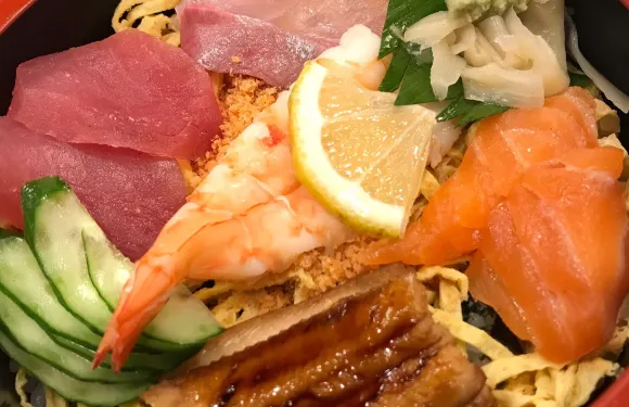 Fukuju sushi