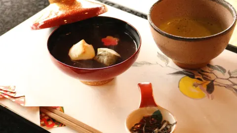 Sougian in 구조