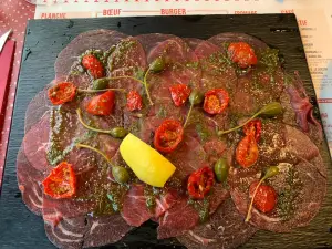 Grill Courtepaille