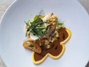 Restaurant la Terrasse