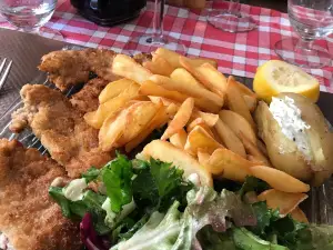 Auberge des Carmes