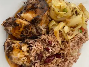 Maureen's Caribbean Catering Ltd