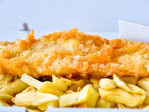 The Olive Tree Fish Bar & Mediterranean Grill
