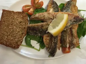 The Promenade Cafe