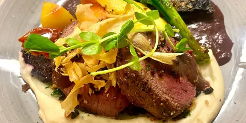 Mingarry Park Restaurant