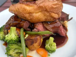 Rose and Crown
