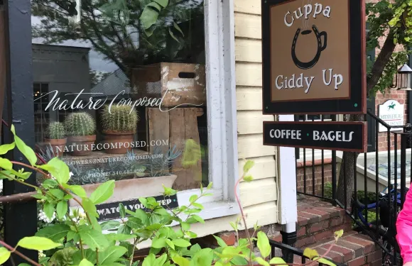 Cuppa Giddy Up