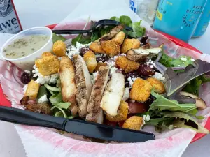 Silver Dollar Bar and Grill