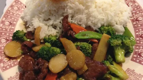 Hunan Bar & Restaurant in Davis