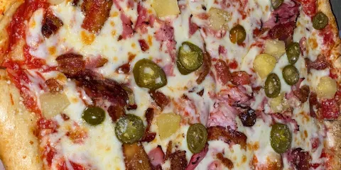 Mellow Mushroom Foley
