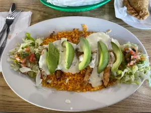 Lupita's Mexican Food