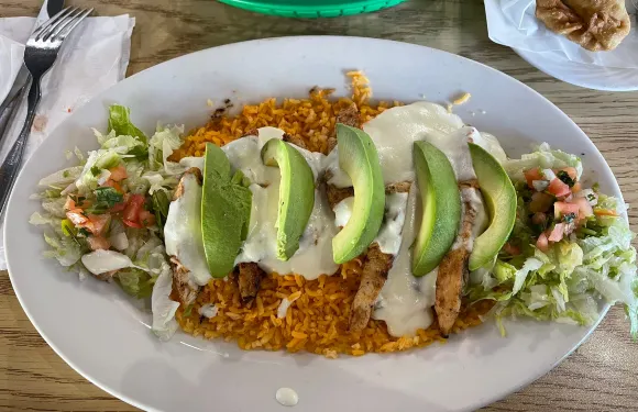 Lupita's Mexican Food