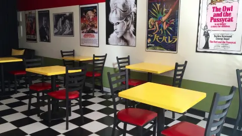 PussyCat Gelato in Bisbee