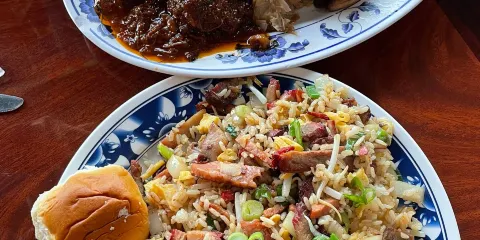 Rutt's Hawaiian Cafe