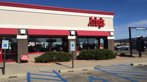 Arby's in 파고