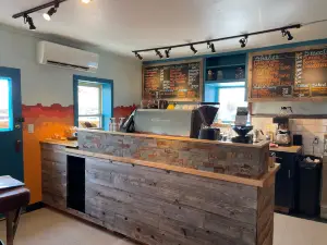 The Coffee Garden