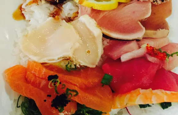 Raw Sushi Bistro