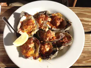 Skippers’ Fish Camp