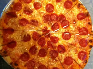 Friday Night Pizza