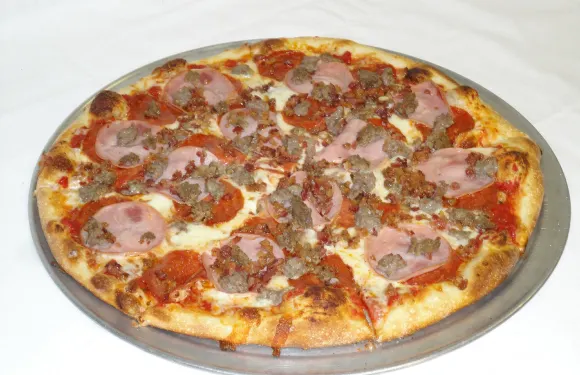 Lucy's Pizzeria