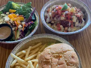 Rumbi | Island Grill