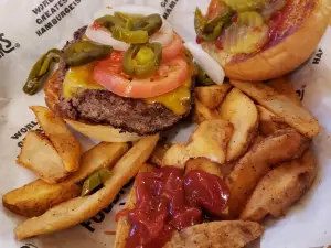 Fuddruckers