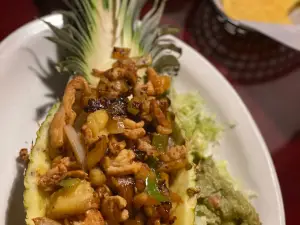 Azteca Mexican Grill