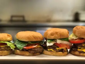 Krazy Jim's Blimpy Burger