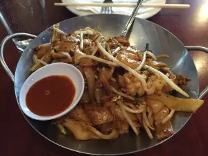 Malay Satay Hut