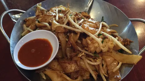 Malay Satay Hut in ベルビュー