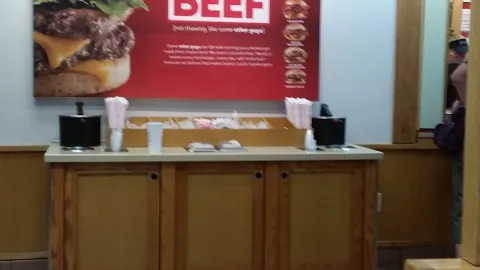 Wendy's in 코디