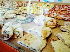 Pizza Pazza a Pezzi