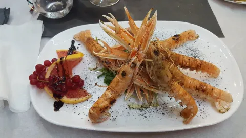 Ristorante La Calle in Caorle