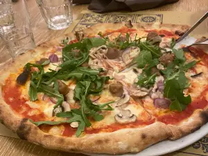 Ristorante Al Setaccio Pizzeria Ristorante