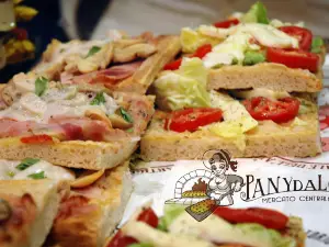 Pany da Lory - Artisan bakery