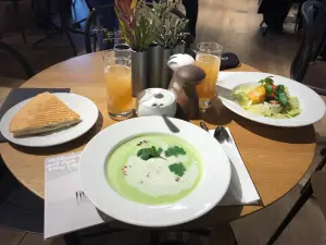VitraHaus Cafe