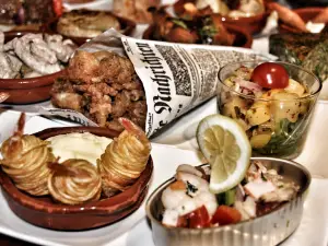 HACIENDA Tapasbar Restaurant
