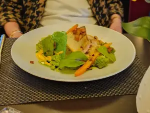 Café & Restaurant Sonnenterrasse