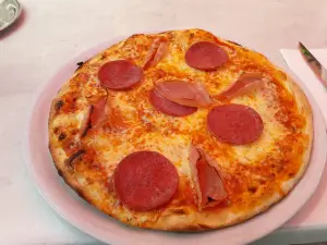 Europa Pizzeria Eiscafe Mario Domenico Di Maio