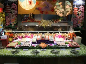 Mandarin Restaurant