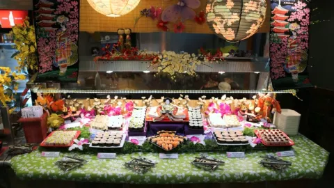 Mandarin Restaurant in Simcoe County