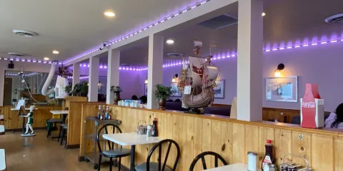 Lakeview Restaurant