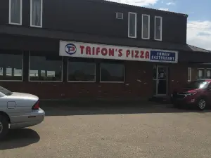 Trifon's Pizza