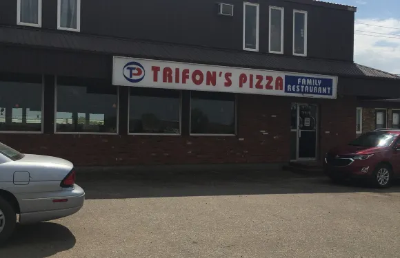 Trifon's Pizza